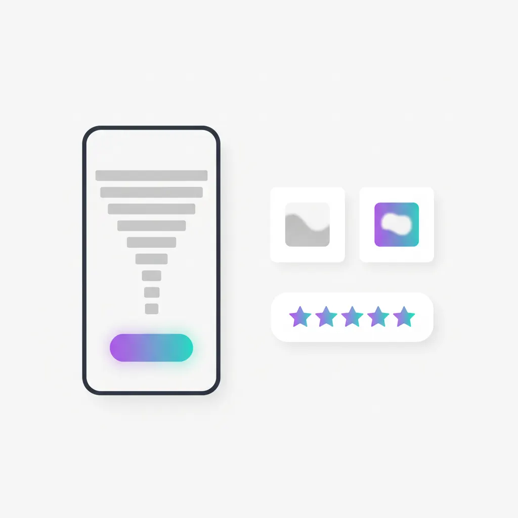 How to write sales landing page copy: from pain point to the button