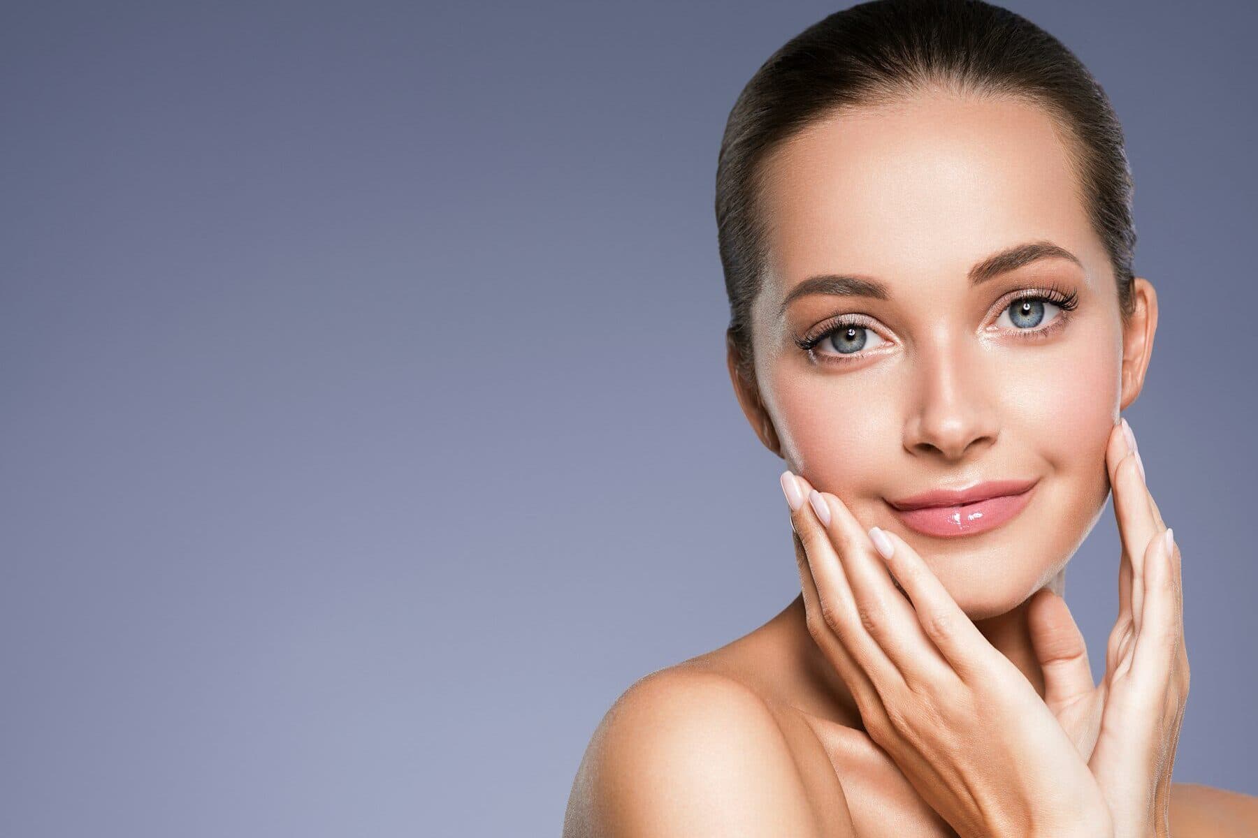 Beauty Care Clinic Landing — Landing page • DH Tech